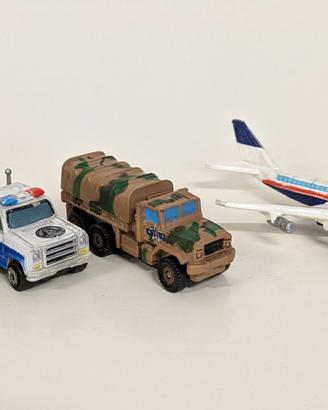 Set Micro Machines