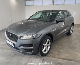 Jaguar F-Pace 2015 Diesel 2.0d i4 Prestige aw...