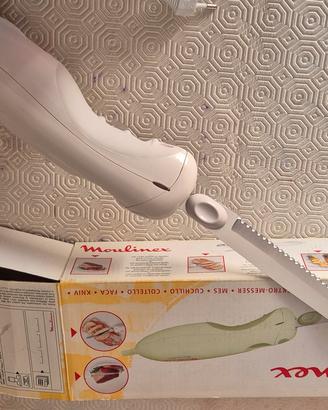 coltello elettrico Moulinex