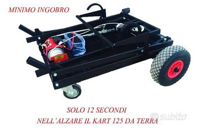 Carrellino elettrico Kart