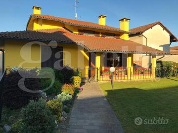 Villa singola Alagna [Cod. rif 3276577VRG]