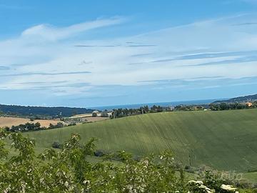 Abitazione autonoma in borgo vicino al mare