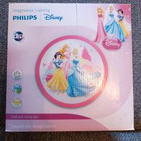 Lampada Principesse Disney 