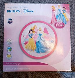 Lampada Principesse Disney 