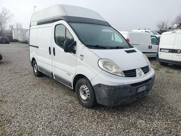 RENAULT trafic T29 2.0 dci 115cv L1H2 trafic T29 2