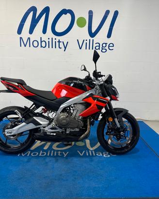 Aprilia Tuono 457