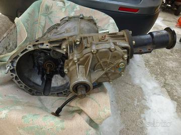 Cambio Fiat 16 SEDICI 5marce 4x4 1.6 benzina 16v