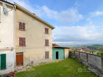 CASA SEMINDIPENDENTE A CANNETO PAVESE