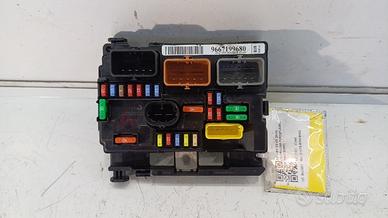 CENTRALINA PORTA FUSIBILI CITROEN C3 Serie DV6FE-B