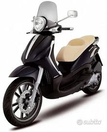 PIAGGIO BEVERLY 300 TOURER RICAMBI