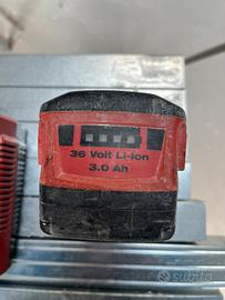 Batteria hilti