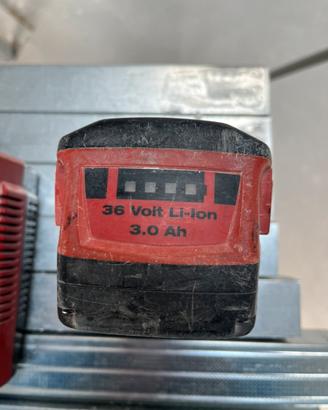 Batteria hilti
