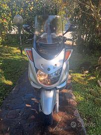 yamaha majesty cc.250 (2003)Int.storico ASI (foto)
