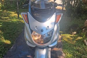 yamaha majesty cc.250 (2003)Int.storico ASI (foto)
