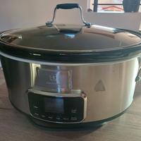 Slow Cooker Electrolux