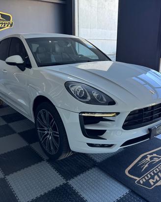 Porsche Macan 3.0 S Diesel