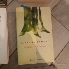ASCOLTA LA MIA VOCE. di SUSANNA TAMARO