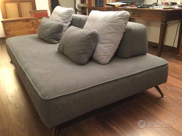 Divano penisola SAMOA Jest Fancy  215x125