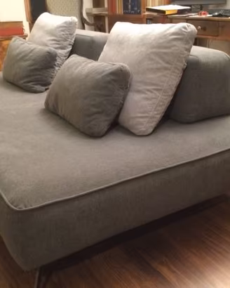 Divano penisola SAMOA Jest Fancy  215x125