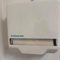 Dispenser carta - portacarta