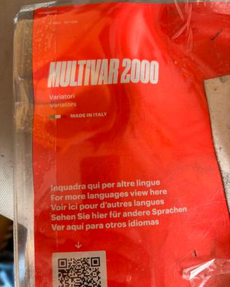 Variatore Malossi Multivar 2000