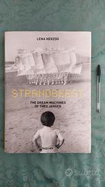Libro Taschen XL "Strandbeest" Theo Jansen