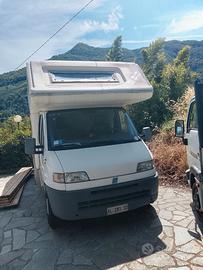 Camper fiat ducato mizar 130