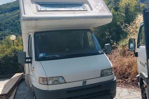 Camper fiat ducato mizar 130