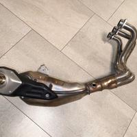 Scarico Originale Yamaha MT 09 2017 /2020