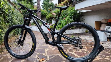 specialized Stumpjumper comp carbon 