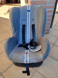 seggiolino auto bimbo della Gortani