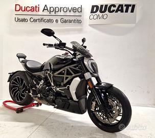 Ducati XDiavel XDIAVEL S NERO LUCIDO