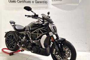 Ducati XDiavel XDIAVEL S NERO LUCIDO