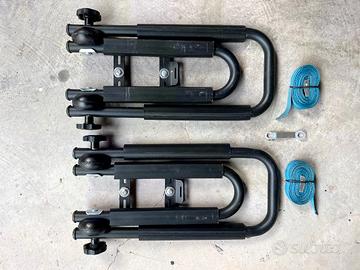 porta kayak / surf / sup x barre portatutto