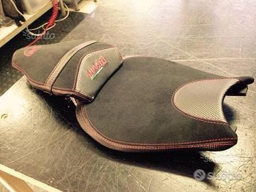 Rivestimento sella cover seat DUCATI 848