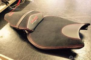 Rivestimento sella cover seat DUCATI 848
