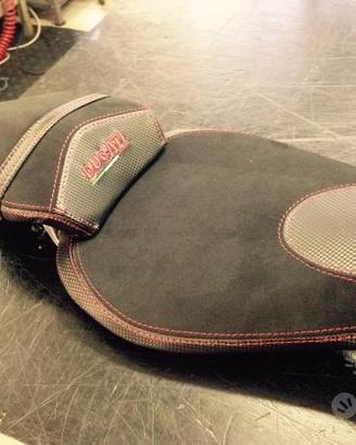 Rivestimento sella cover seat DUCATI 848