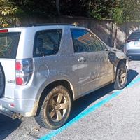 GRAN VITARA  3 porte 1990 DIESEL incidentata