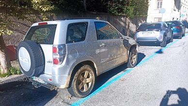 GRAN VITARA  3 porte 1990 DIESEL incidentata