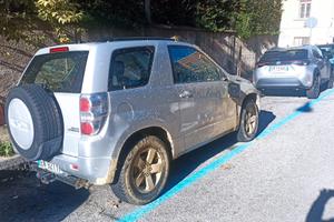 GRAN VITARA  3 porte 1990 DIESEL incidentata