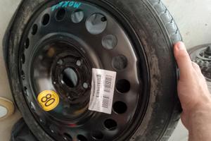 Ruotino di scorta Opel Mokka o Opel Astra j