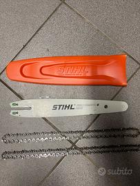 Barra stihl rollomatic E mini