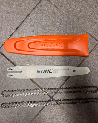 Barra stihl rollomatic E mini