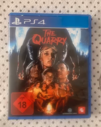 Videogioco ps4