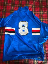 Maglia Sampdoria Coppa Campioni CEREZO NR.8