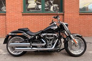 Harley-Davidson Softail Fat Boy FLSBS 114" Milwau