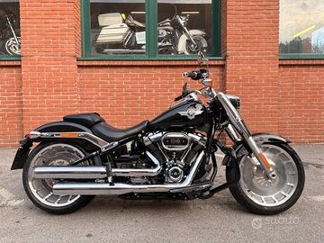 Harley-Davidson Softail Fat Boy FLSBS 114" Milwau