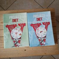 Project Diet Volume 1 e 2 - Project Invictus libri