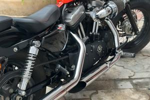 Harley forty eight 2011