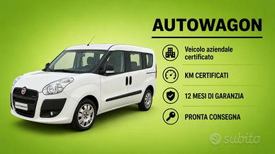 FIAT Doblo Doblò 1.6 MJT 16V Dynamic Az. Italia